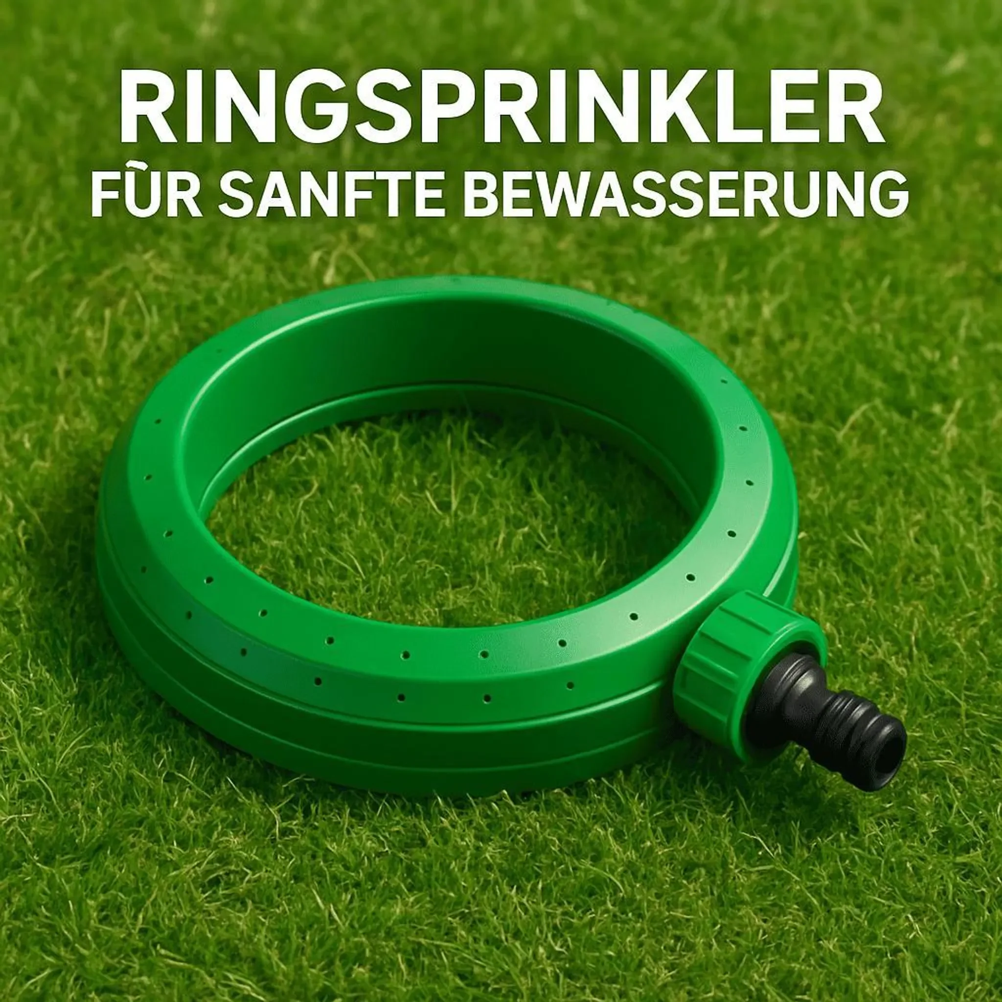 Rasensprenger Rund – Kreisregner